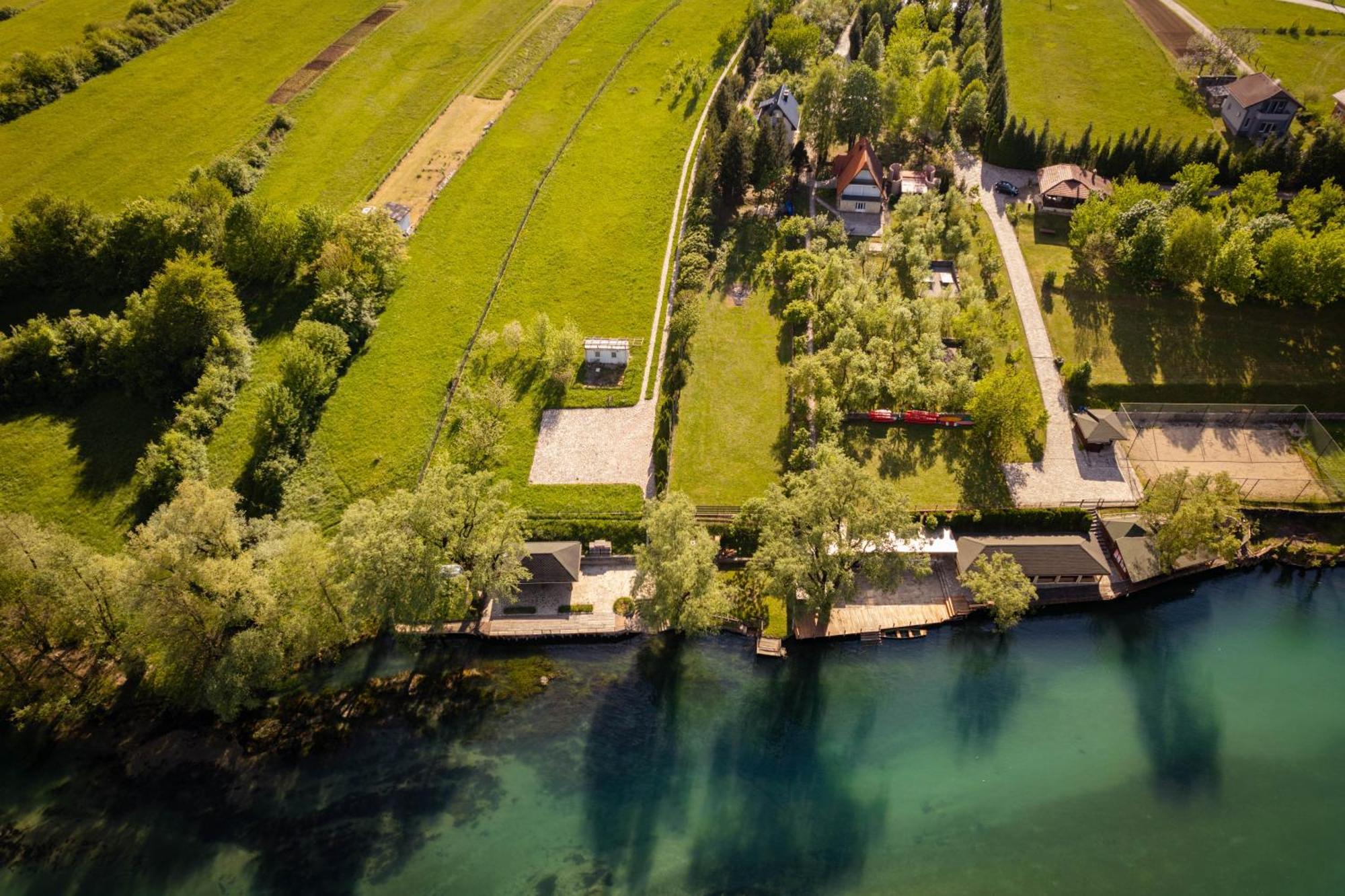 Apartman Babic Bihać Exterior foto